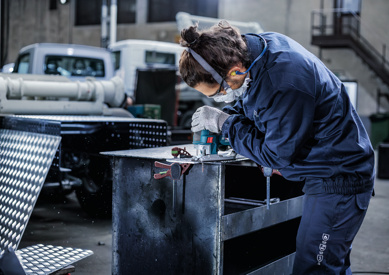 Bosch PRO Alu curve T227D Jigsaw Blade, 100 mm, 5 pcs 2608631030 6 - Power Tool Services