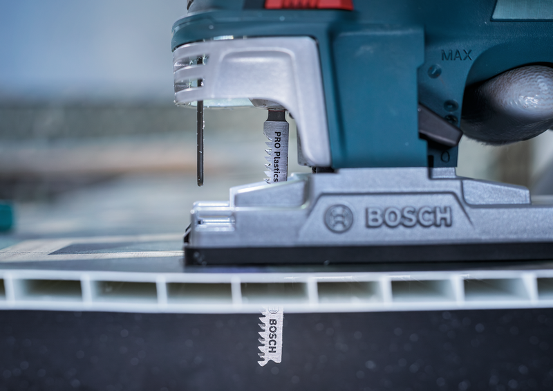 Bosch Jigsaw Blades T 102 H Clean for PVC 5 Pack 2608667446 6 - Power Tool Services