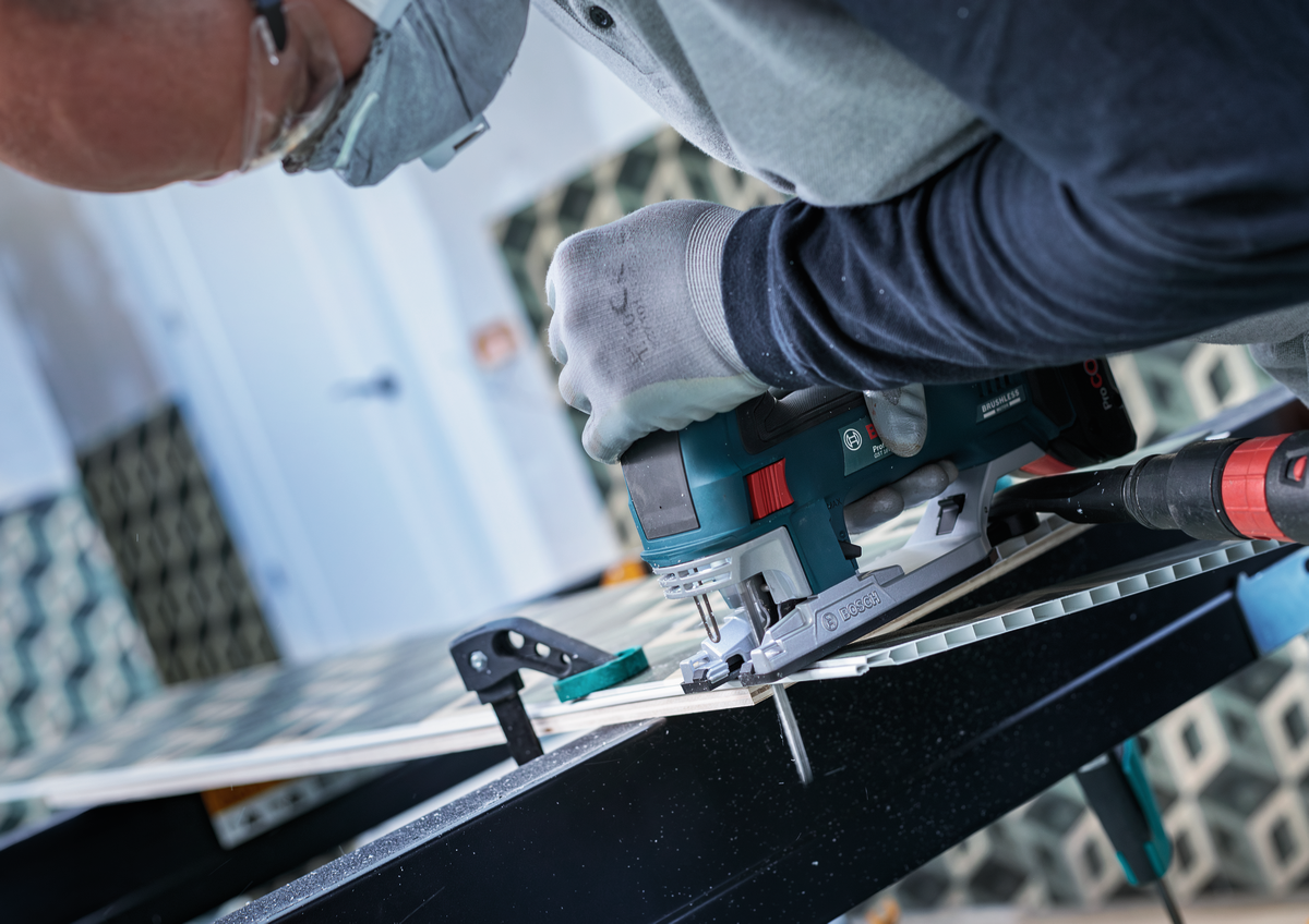 Bosch Jigsaw Blades T 102 H Clean for PVC 5 Pack 2608667446 7 - Power Tool Services