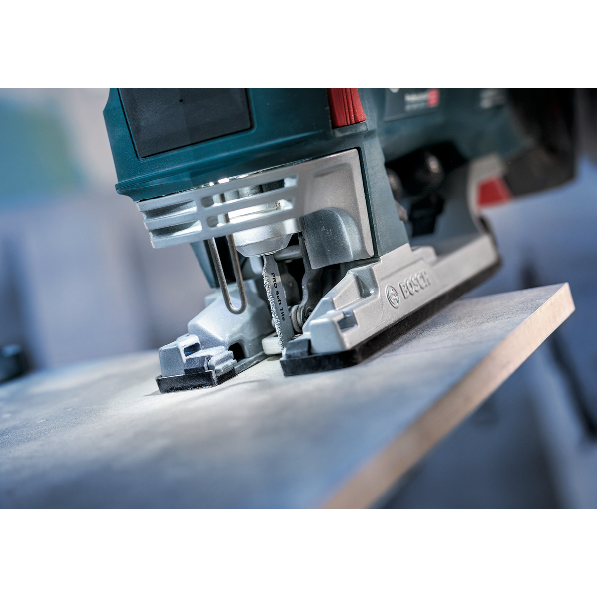 Bosch Jigsaw Blades HM/TC T 130 RIFF Special for Ceramics 3 Pack