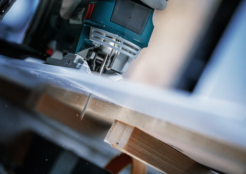 Bosch PRO Plastics PC clean T101A Jigsaw Blade, 100 mm, 5 pcs 2608631010 8 - Power Tool Services