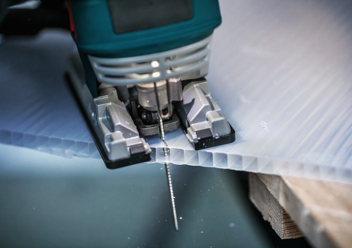 Bosch PRO Plastics PC clean T101A Jigsaw Blade, 100 mm, 5 pcs 2608631010 6 - Power Tool Services