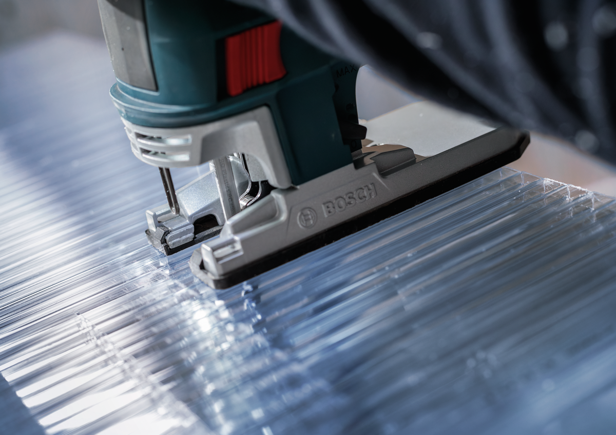 Bosch PRO Plastics PC clean T101A Jigsaw Blade, 100 mm, 5 pcs 2608631010 11 - Power Tool Services