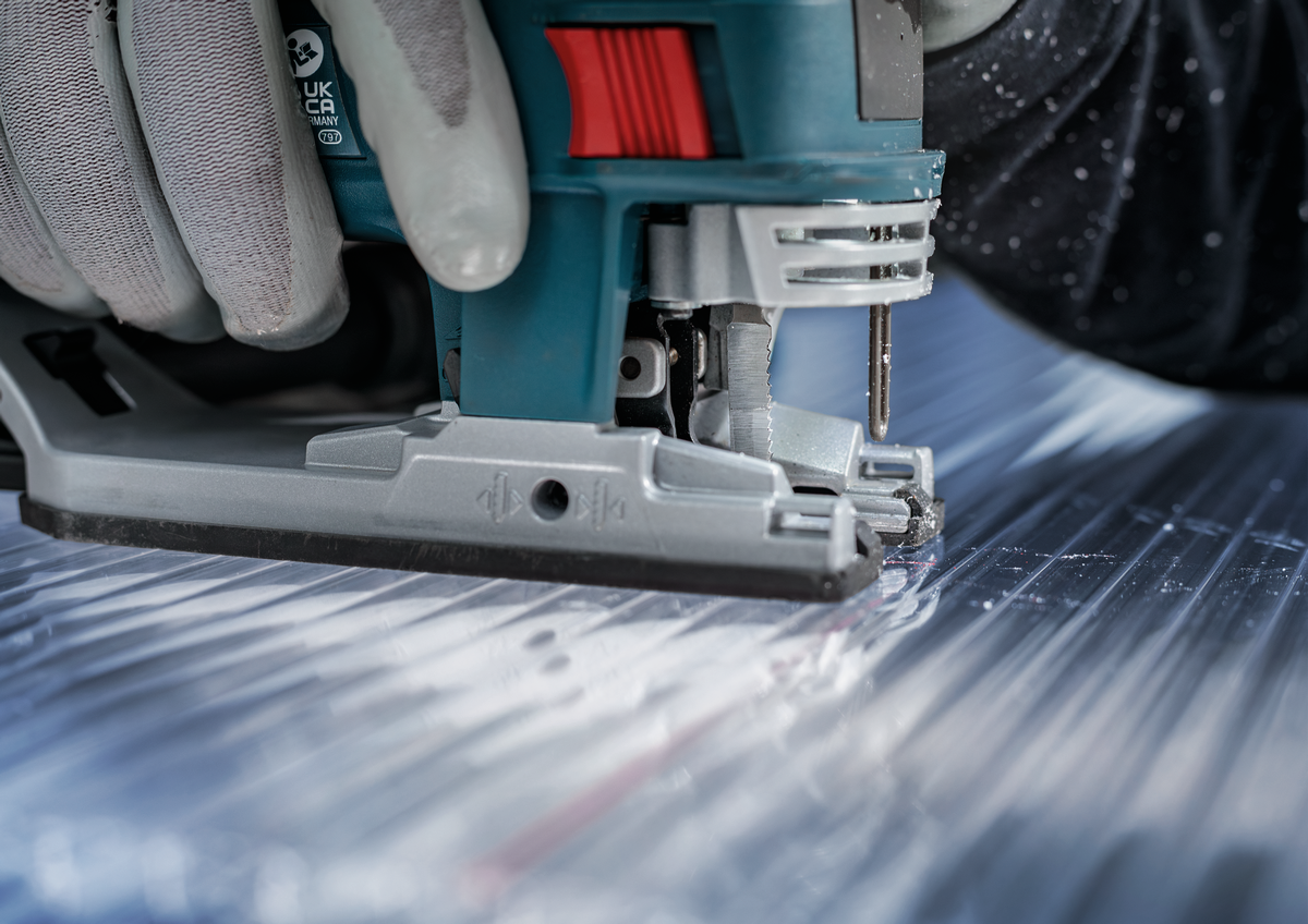 Bosch PRO Plastics PC clean T101A Jigsaw Blade, 100 mm, 5 pcs 2608631010 10 - Power Tool Services