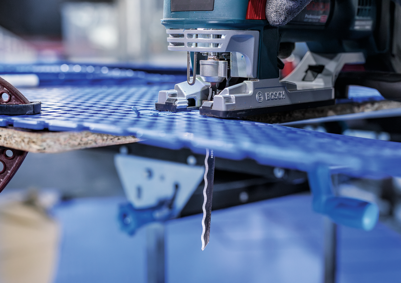 Bosch PRO Soft Material T313AW Jigsaw Blade, 152 mm, 3 pcs 2608635187 3 - Power Tool Services