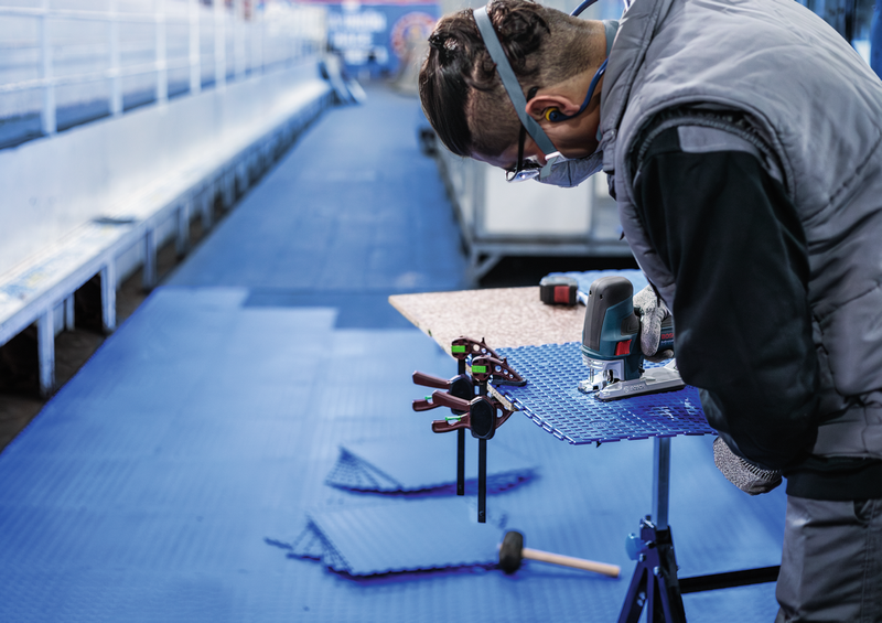 Bosch PRO Soft Material T313AW Jigsaw Blade, 152 mm, 3 pcs 2608635187 8 - Power Tool Services