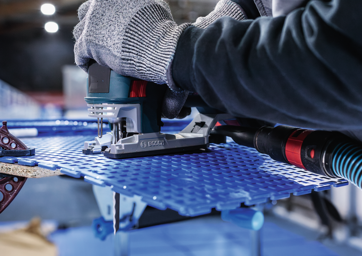 Bosch PRO Soft Material T313AW Jigsaw Blade, 152 mm, 3 pcs 2608635187 6 - Power Tool Services