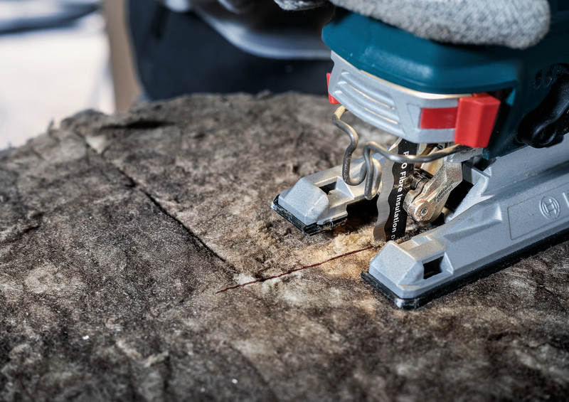 Bosch PRO Fibre Insulation precise T1013AWP Jigsaw Blade, 250 mm, 3 pcs 2608667396 7 - Power Tool Services
