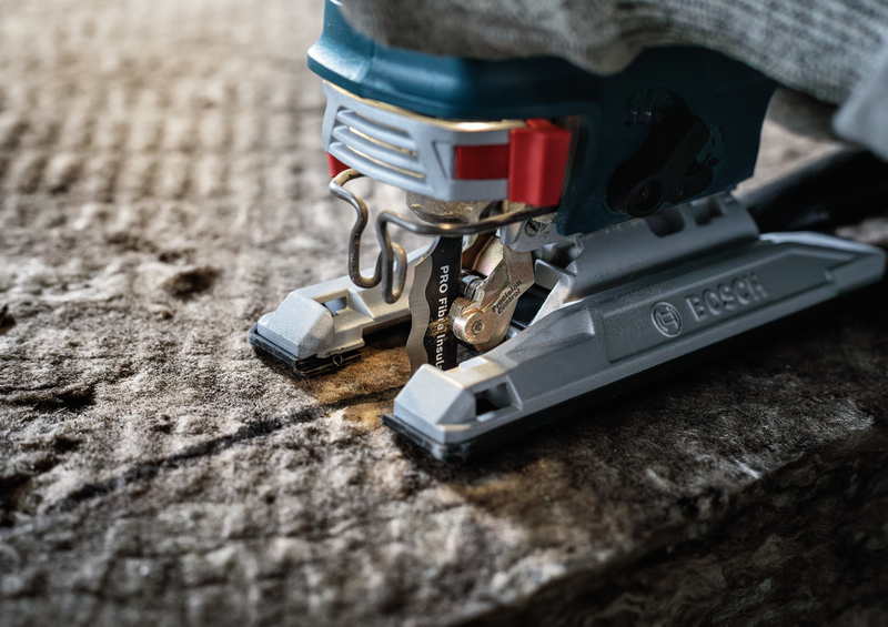 Bosch PRO Fibre Insulation precise T1013AWP Jigsaw Blade, 250 mm, 3 pcs 2608667396 5 - Power Tool Services