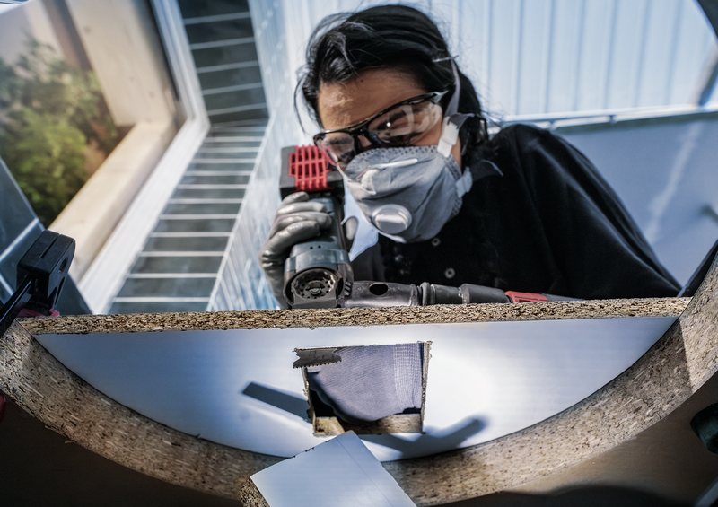 Bosch PRO AIZ 32 APIB Plunge Cut Blade, 32 x 50 mm 2608669066 6 - Power Tool Services