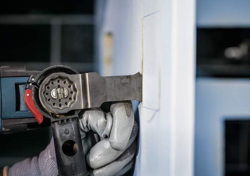 Bosch PRO AIZ 32 APIB Plunge Cut Blade, 32 x 50 mm 2608669066 5 - Power Tool Services