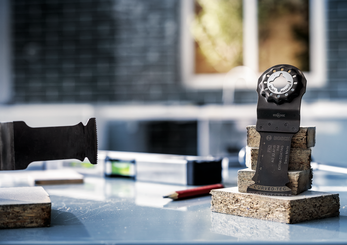 Bosch PRO AIZ 32 APIB Plunge Cut Blade, 32 x 50 mm 2608669066 4 - Power Tool Services