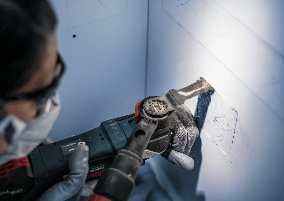 Bosch PRO AIZ 32 APIB Plunge Cut Blade, 32 x 50 mm 2608669066 12 - Power Tool Services