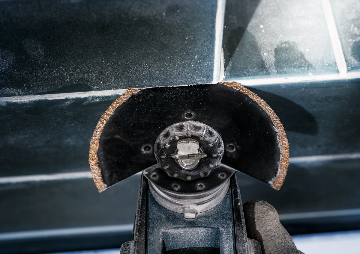 Bosch PRO ACZ 85 RT3 Multitool Blade, 85 x 2.5 mm 2608669120 3 - Power Tool Services