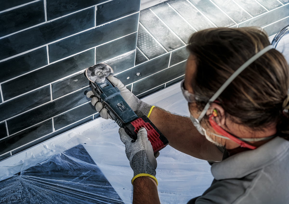 Bosch PRO ACZ 85 RT3 Multitool Blade, 85 x 2.5 mm 2608669120 7 - Power Tool Services