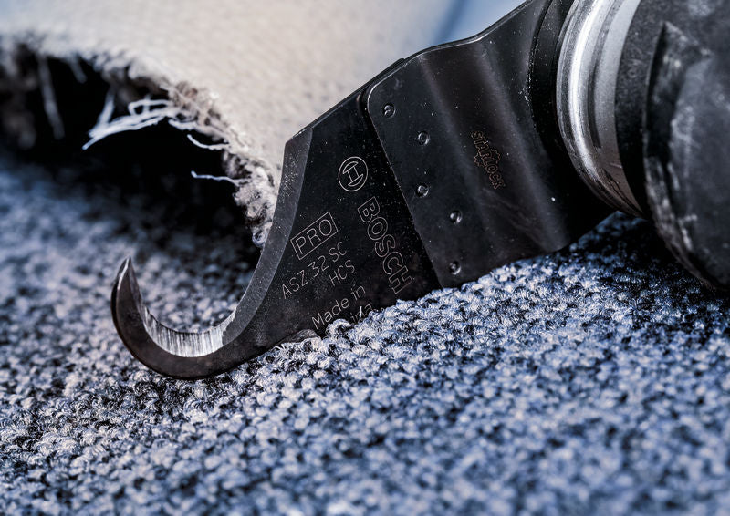 Bosch PRO ASZ 32 SC Multitool Blade, 24 x 11 mm 2608669088 5 - Power Tool Services