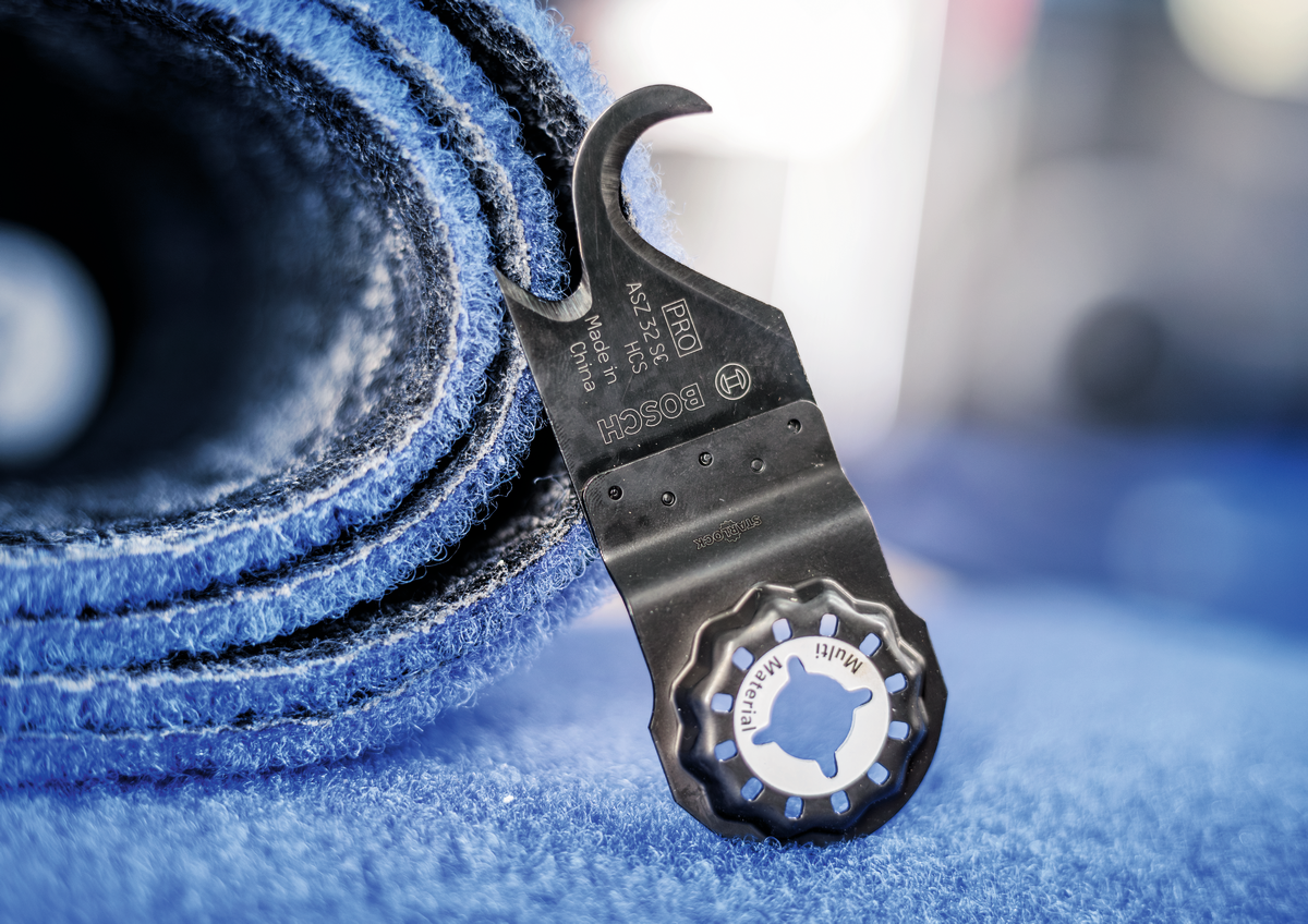 Bosch PRO ASZ 32 SC Multitool Blade, 24 x 11 mm 2608669088 6 - Power Tool Services