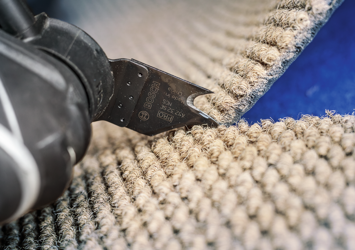 Bosch PRO ASZ 32 SC Multitool Blade, 24 x 11 mm 2608669088 7 - Power Tool Services