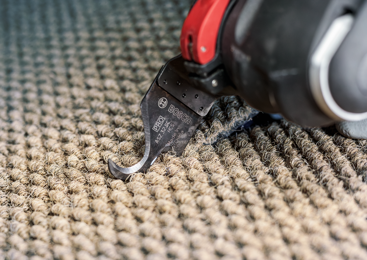 Bosch PRO ASZ 32 SC Multitool Blade, 24 x 11 mm 2608669088 3 - Power Tool Services