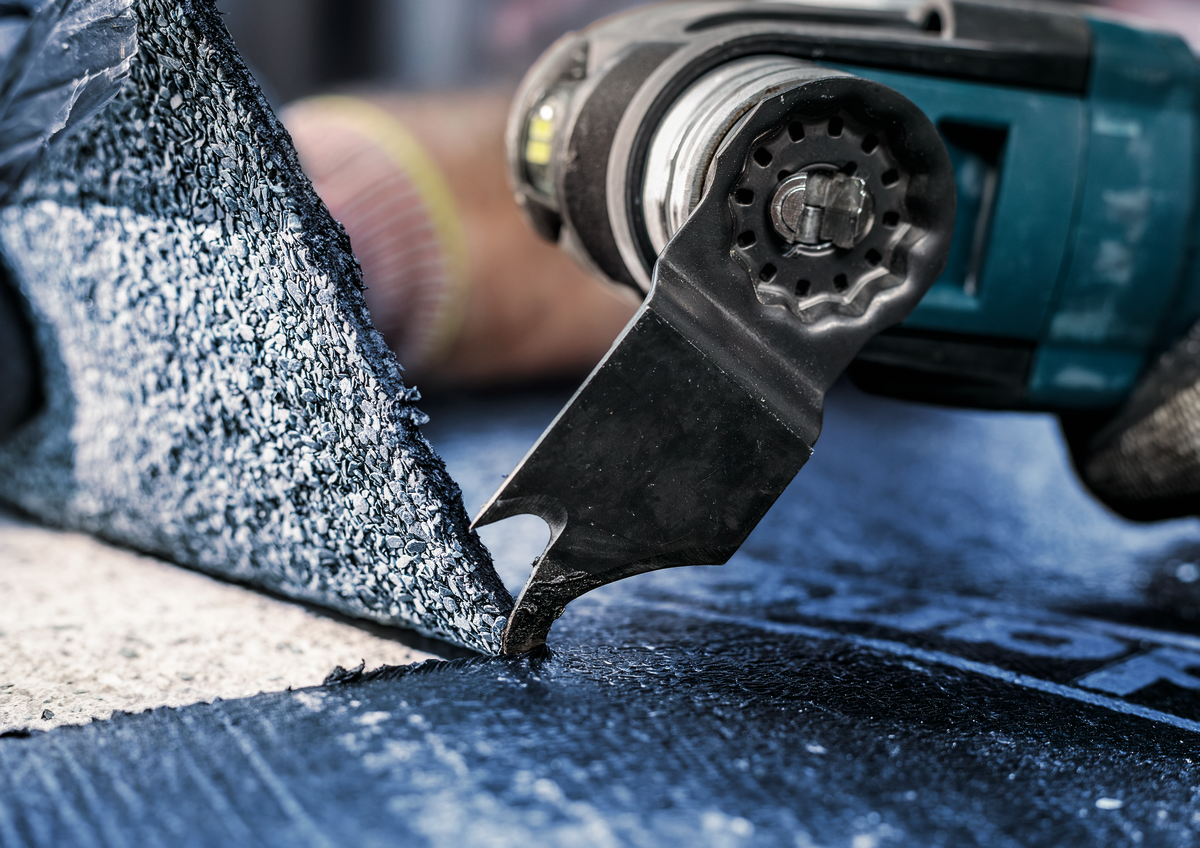 Bosch PRO ASZ 32 SC Multitool Blade, 24 x 11 mm 2608669088 4 - Power Tool Services