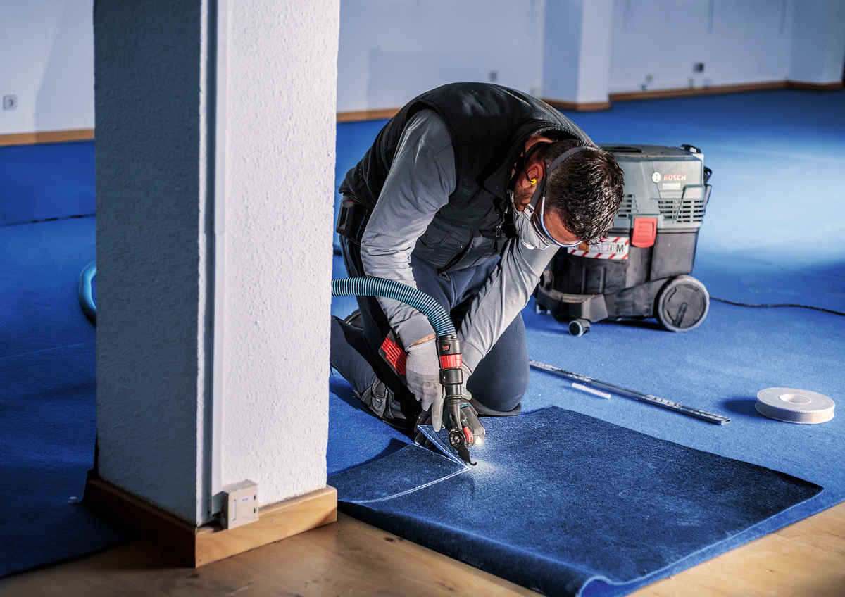 Bosch PRO ASZ 32 SC Multitool Blade, 24 x 11 mm 2608669088 8 - Power Tool Services