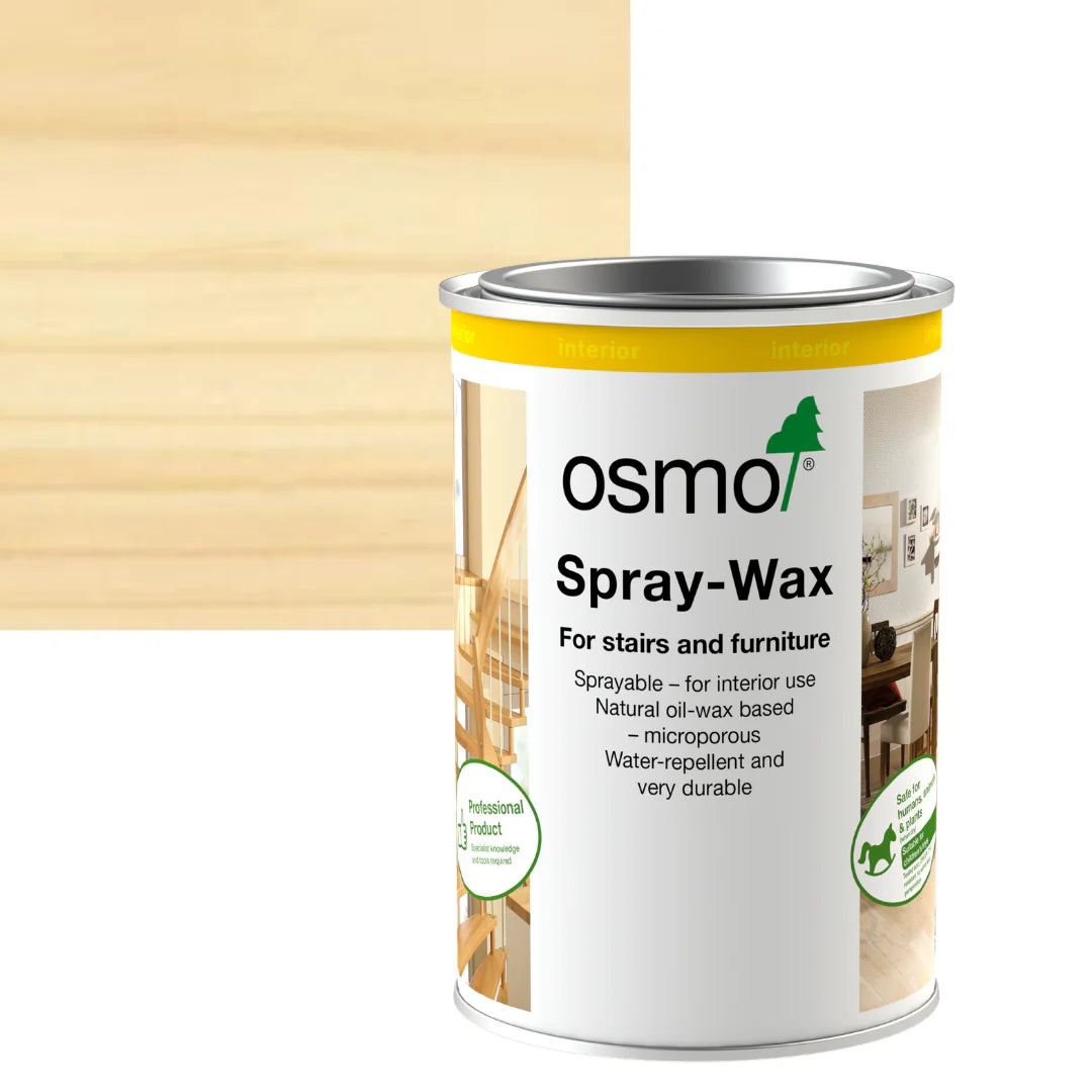 OSMO Spray-Wax (Sprayable Polyx®-Oil) 2 - Power Tool Services