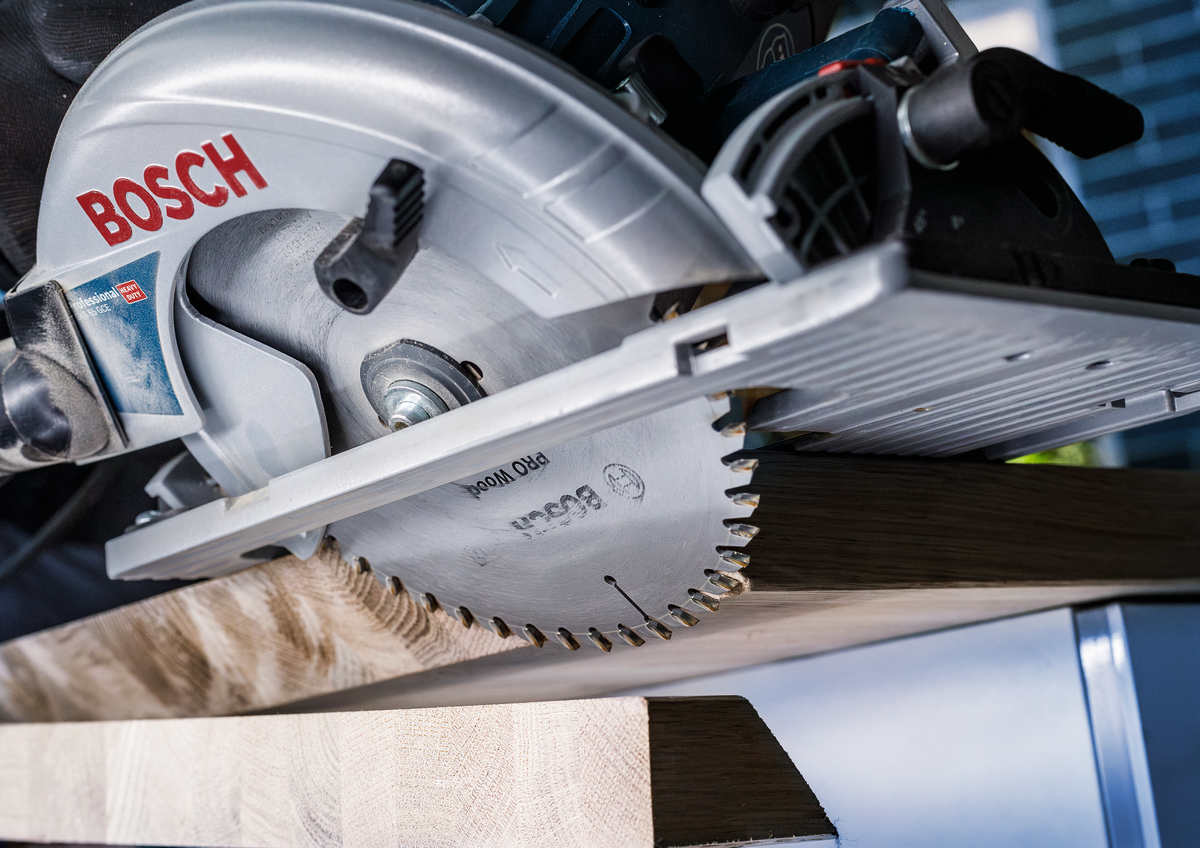 Bosch PRO Wood Circular Saw Blade, 235 x 2.5 x 25 mm 2608844870 3 - Power Tool Services