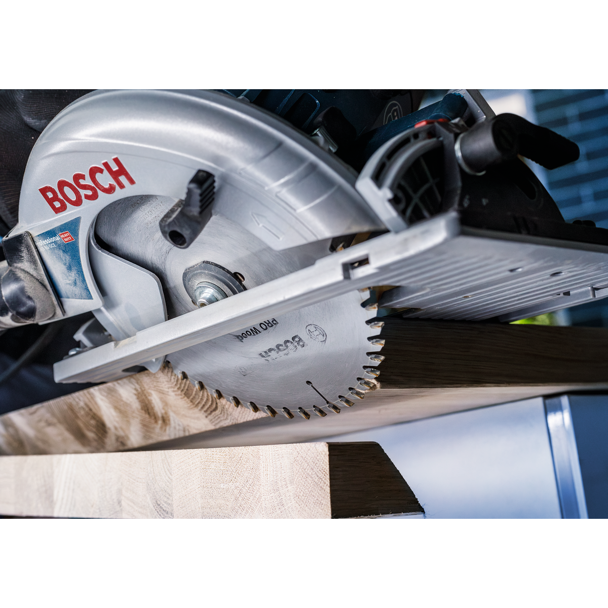 Bosch PRO Wood Circular Saw Blade, 235 x 2.5 x 25 mm 2608640885 11 - Power Tool Services