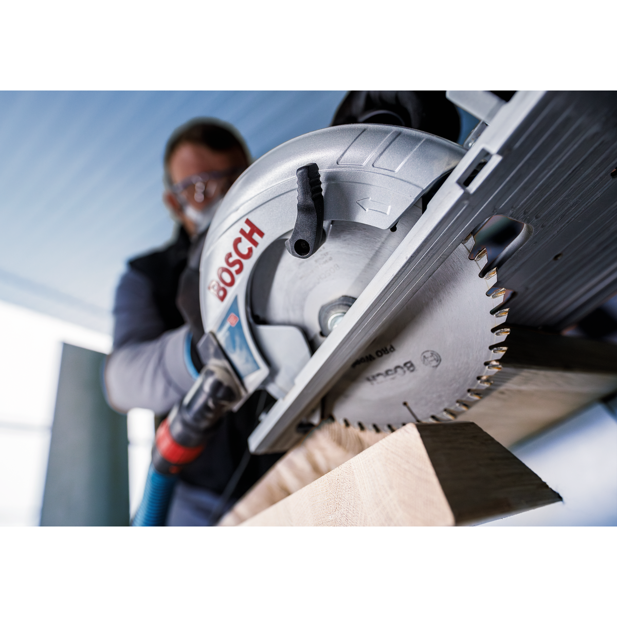 Bosch PRO Wood Circular Saw Blade, 235 x 2.5 x 25 mm 2608640885 12 - Power Tool Services