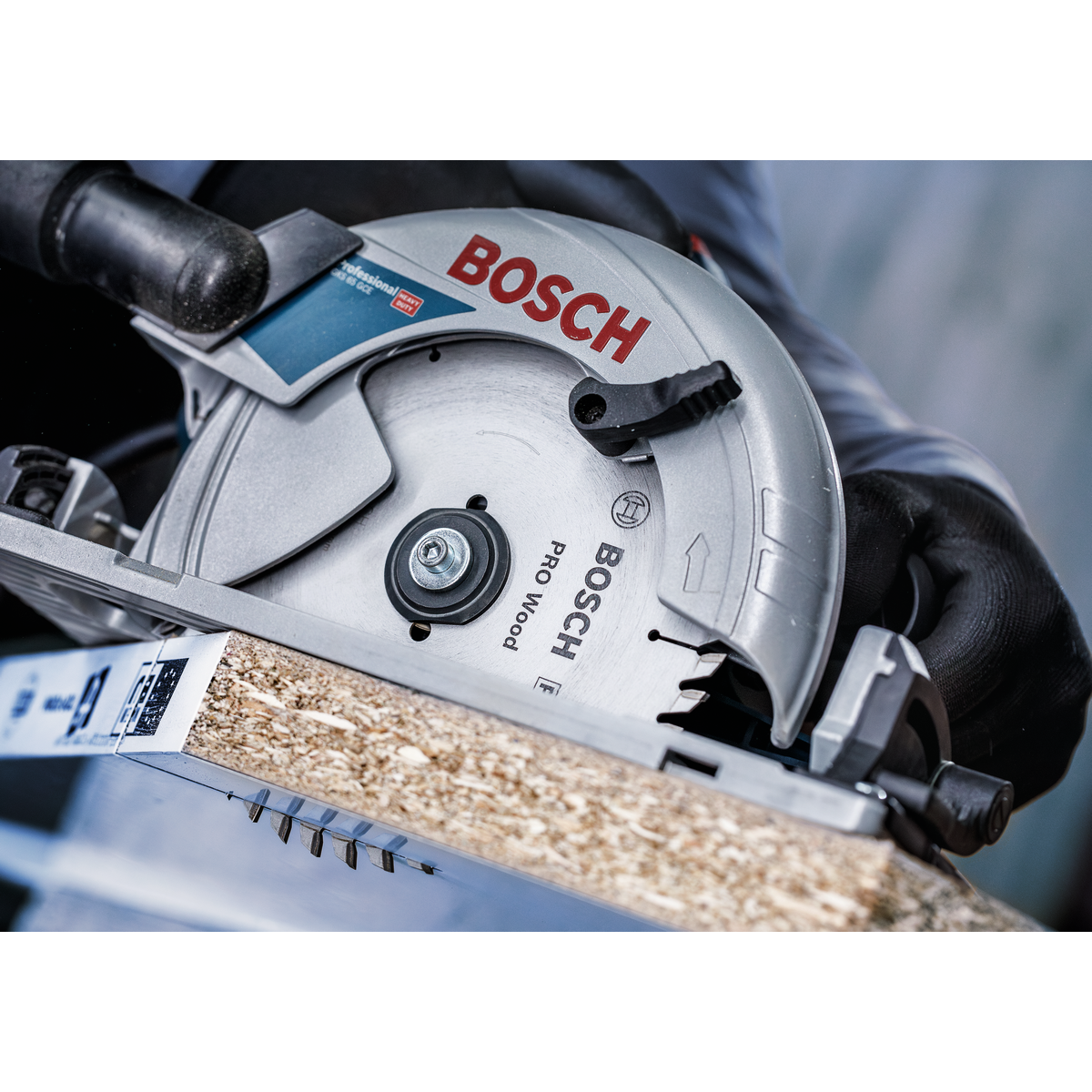 Bosch PRO Wood Circular Saw Blade, 235 x 2.5 x 25 mm 2608640885 10 - Power Tool Services