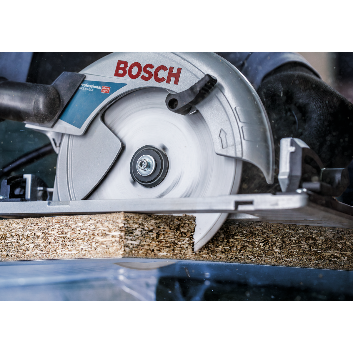 Bosch PRO Wood Circular Saw Blade, 235 x 2.5 x 25 mm 2608640885 7 - Power Tool Services