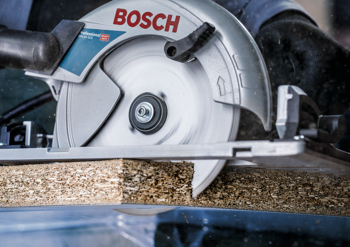 Bosch PRO Wood Circular Saw Blade, 235 x 2.5 x 25 mm 2608844870 5 - Power Tool Services