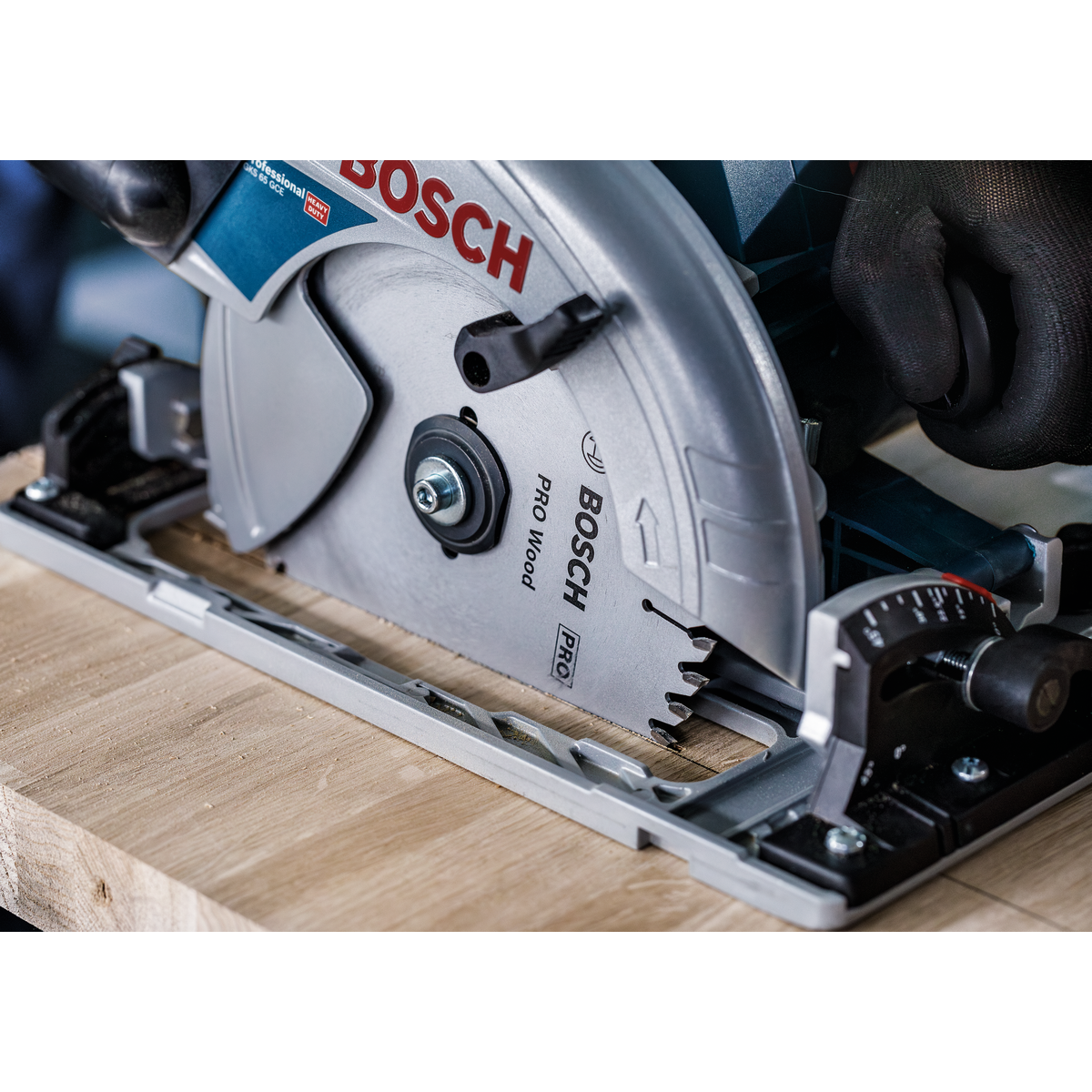 Bosch PRO Wood Circular Saw Blade, 235 x 2.5 x 25 mm 2608640885 8 - Power Tool Services