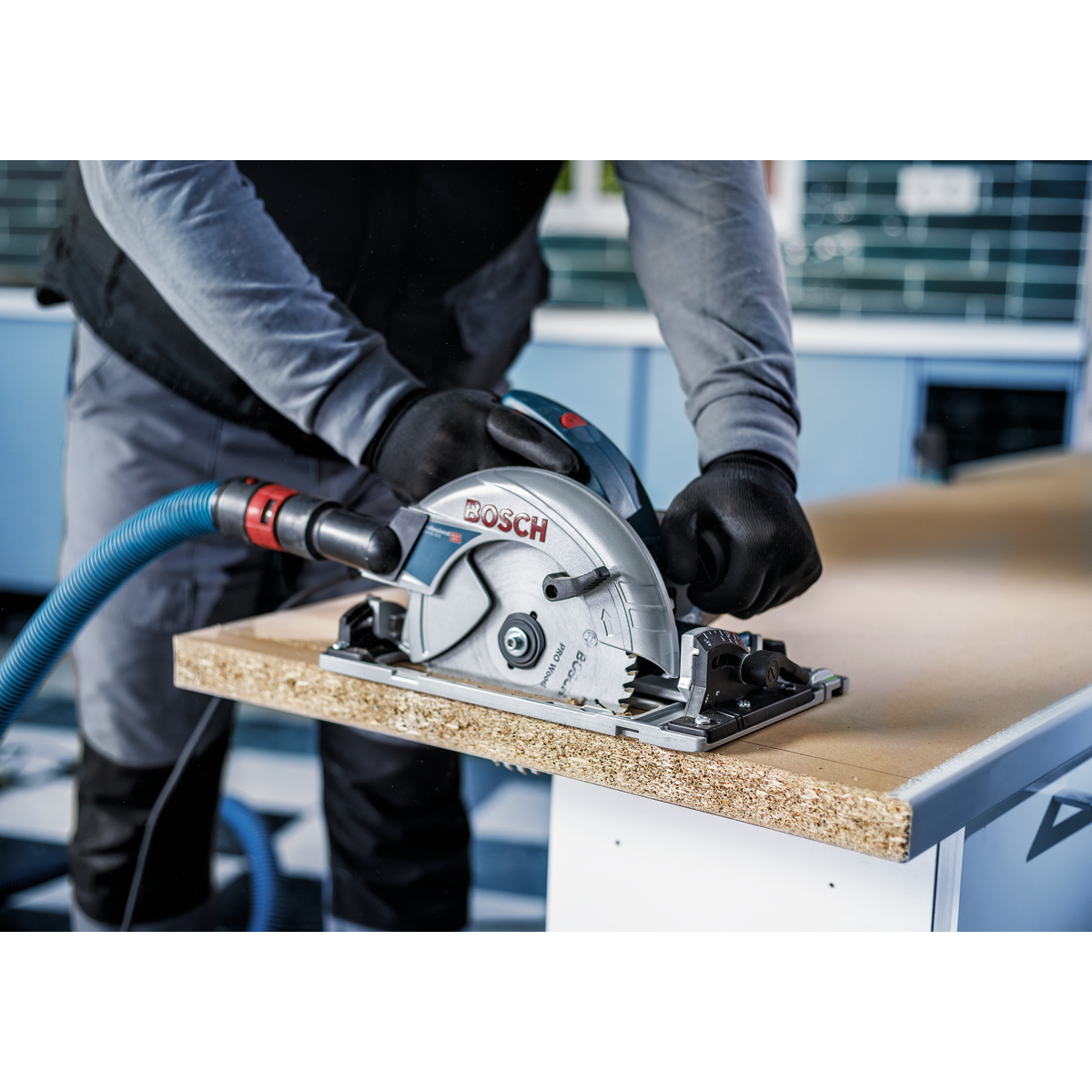 Bosch PRO Wood Circular Saw Blade, 235 x 2.5 x 25 mm 2608640885 6 - Power Tool Services