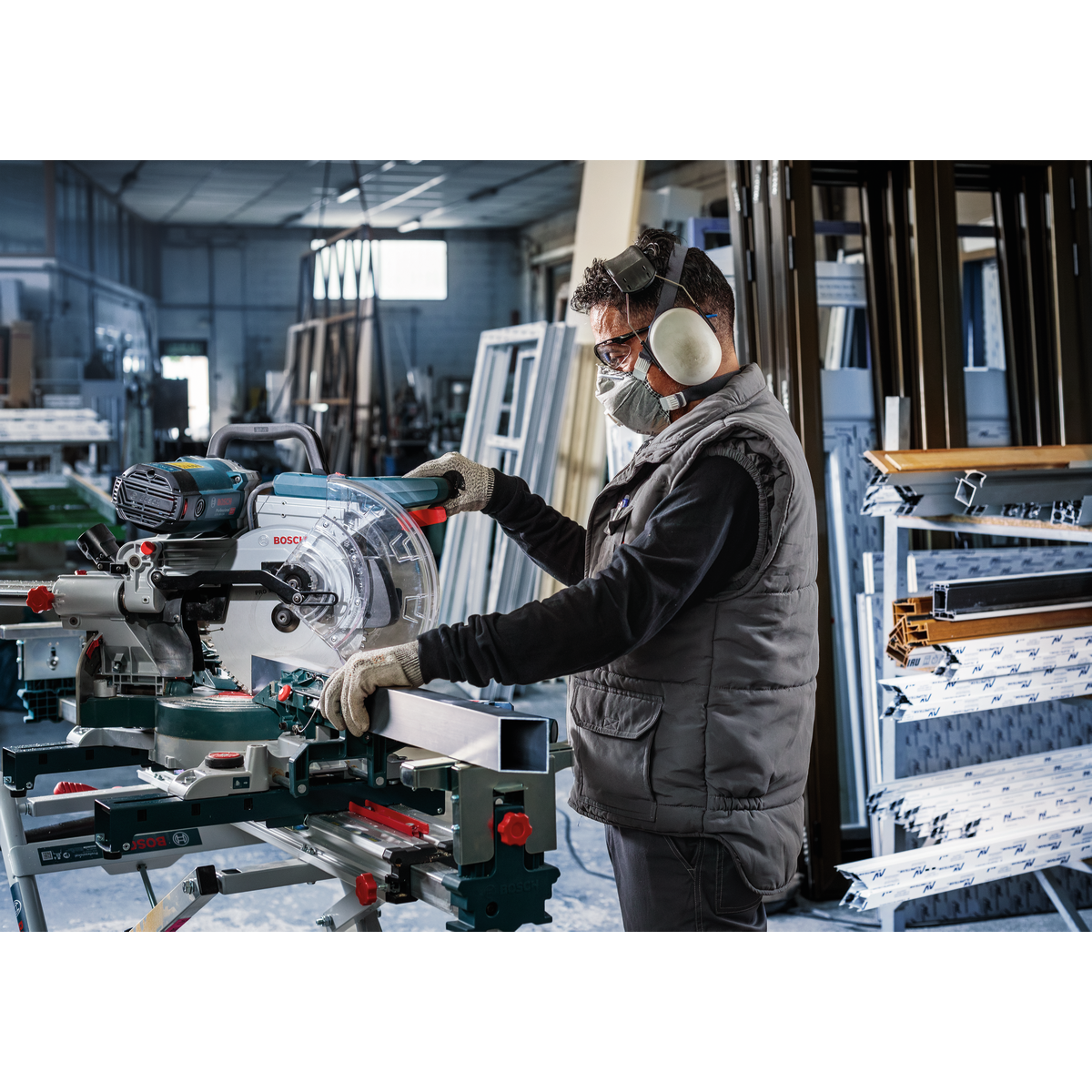 Bosch Multi Material Circular Saw Blade ( Select Size ) 5 - Power Tool Services