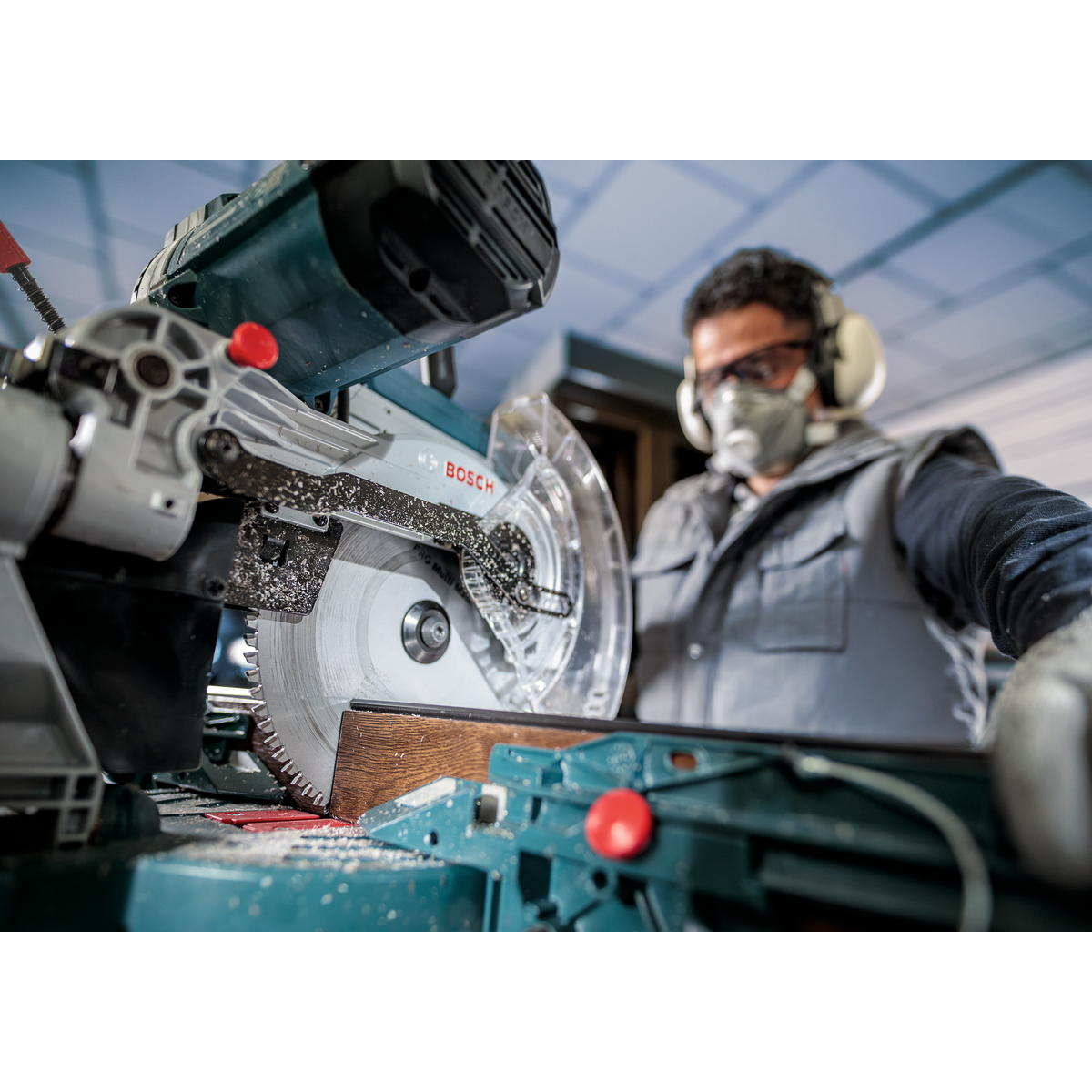 Bosch Multi Material Circular Saw Blade ( Select Size ) 4 - Power Tool Services