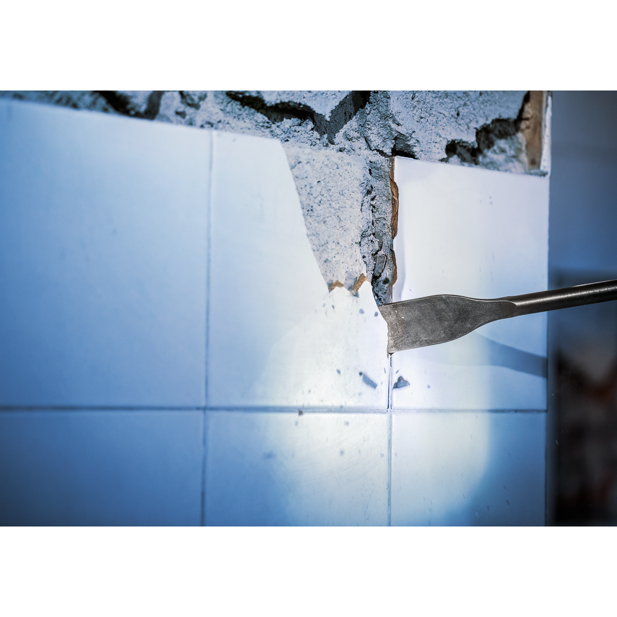 Bosch PRO SDS plus-5C Tile Chisel, 40 x 260 mm 2608690572 12 - Power Tool Services