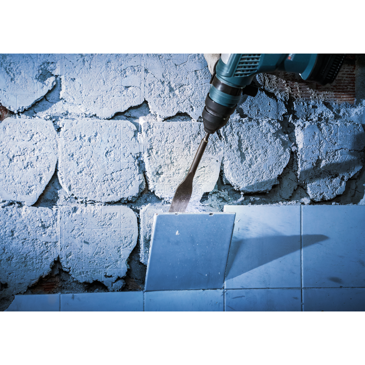 Bosch PRO SDS plus-5C Tile Chisel, 40 x 260 mm 2608690572 6 - Power Tool Services