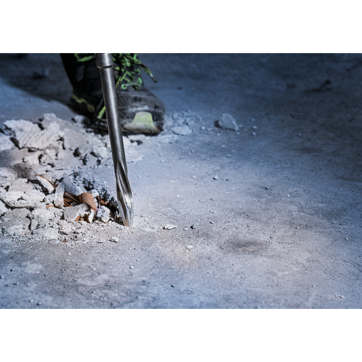 Pointed PRO SDS max-5C Pointed Chisel, 400 mm 2608690167 7 - Power Tool Services