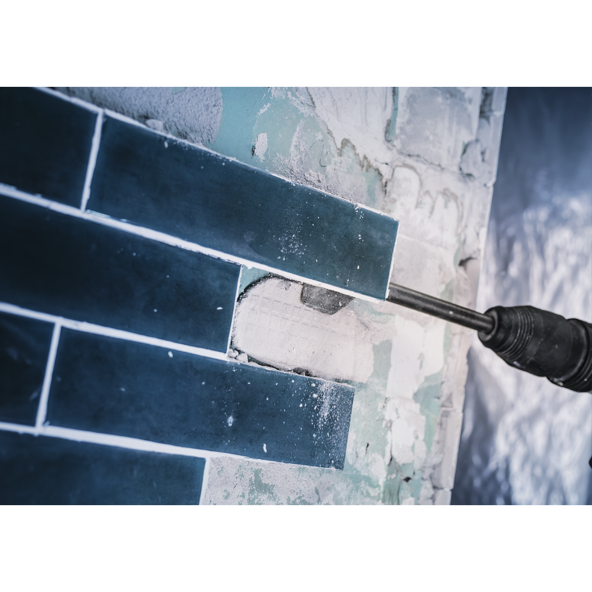 Bosch PRO SDS max-4C Tile Chisel, 80 x 300 mm 1618601019 12 - Power Tool Services