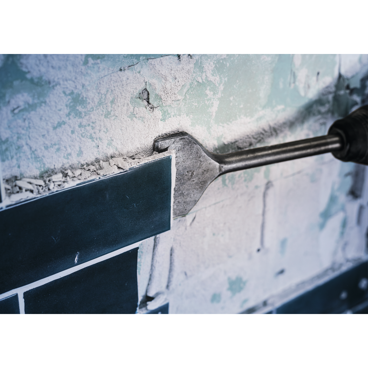 Bosch PRO SDS max-4C Tile Chisel, 80 x 300 mm 1618601019 11 - Power Tool Services