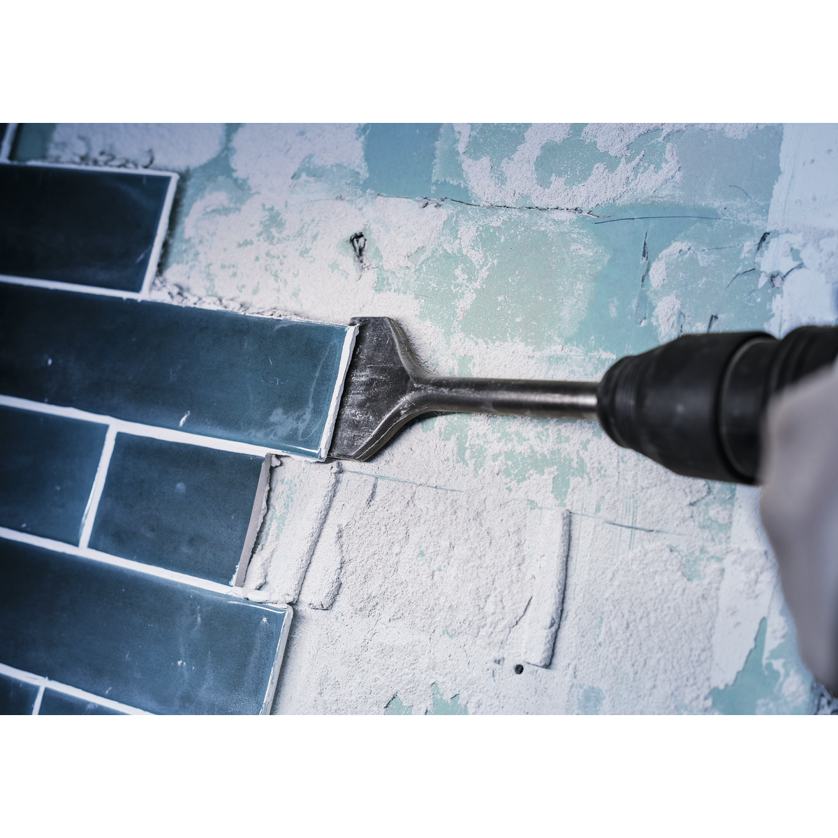 Bosch PRO SDS max-4C Tile Chisel, 80 x 300 mm 1618601019 10 - Power Tool Services