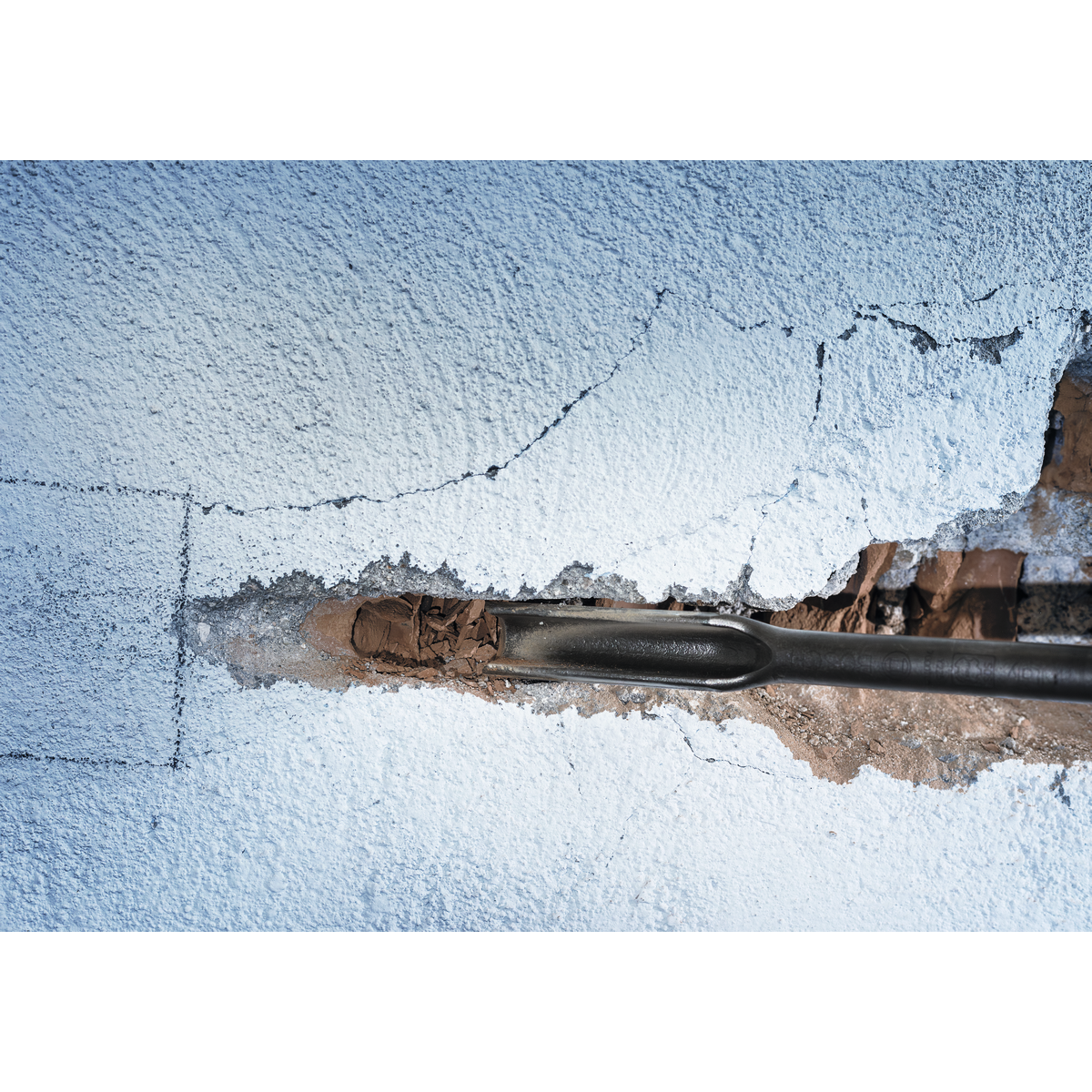 Bosch PRO SDS max Hollow Gouging Chisel, 26 x 300 mm 1618601101 9 - Power Tool Services