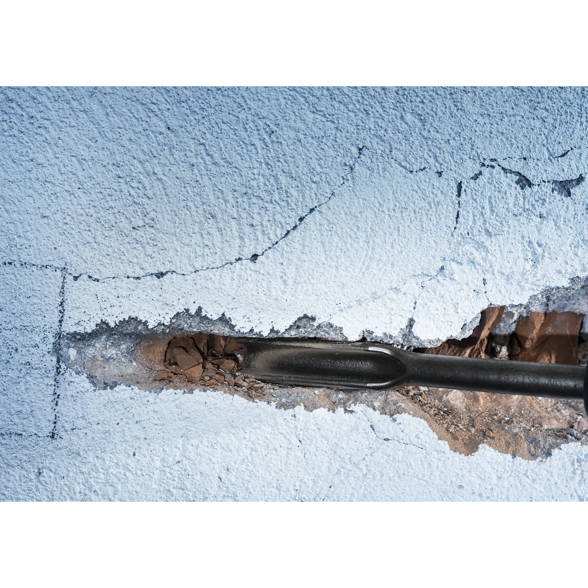 Bosch PRO SDS max Hollow Gouging Chisel, 26 x 300 mm 1618601101 11 - Power Tool Services