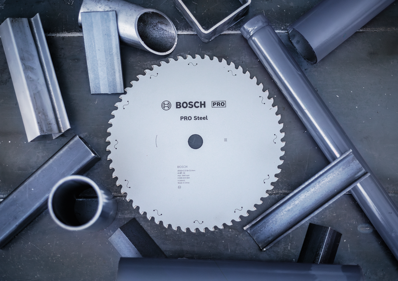 Bosch PRO Steel Circular Saw Blade, Corded, 305 x 2.2 x 25.4 mm, T72 2608844869 8 - Power Tool Services
