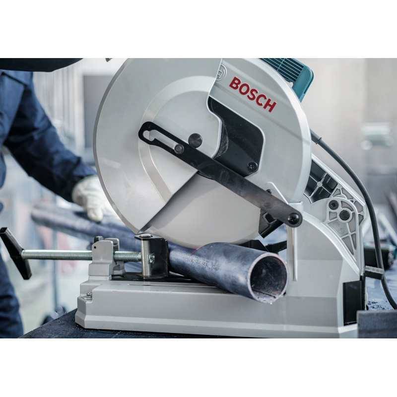 Bosch PRO Steel Circular Saw Blade, Corded, 254 x 2.2 x 25.4 mm, T52 2608844867 11 - Power Tool Services
