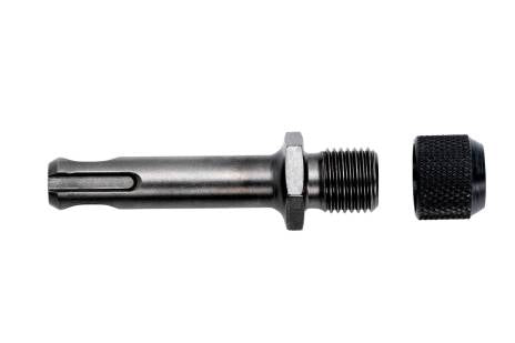 Buy Metabo | Connector Sds-Plus/ 1/2"-20 Unf/ 1/4" (631285000) from Power Tool Services - Image 1 | Best Price