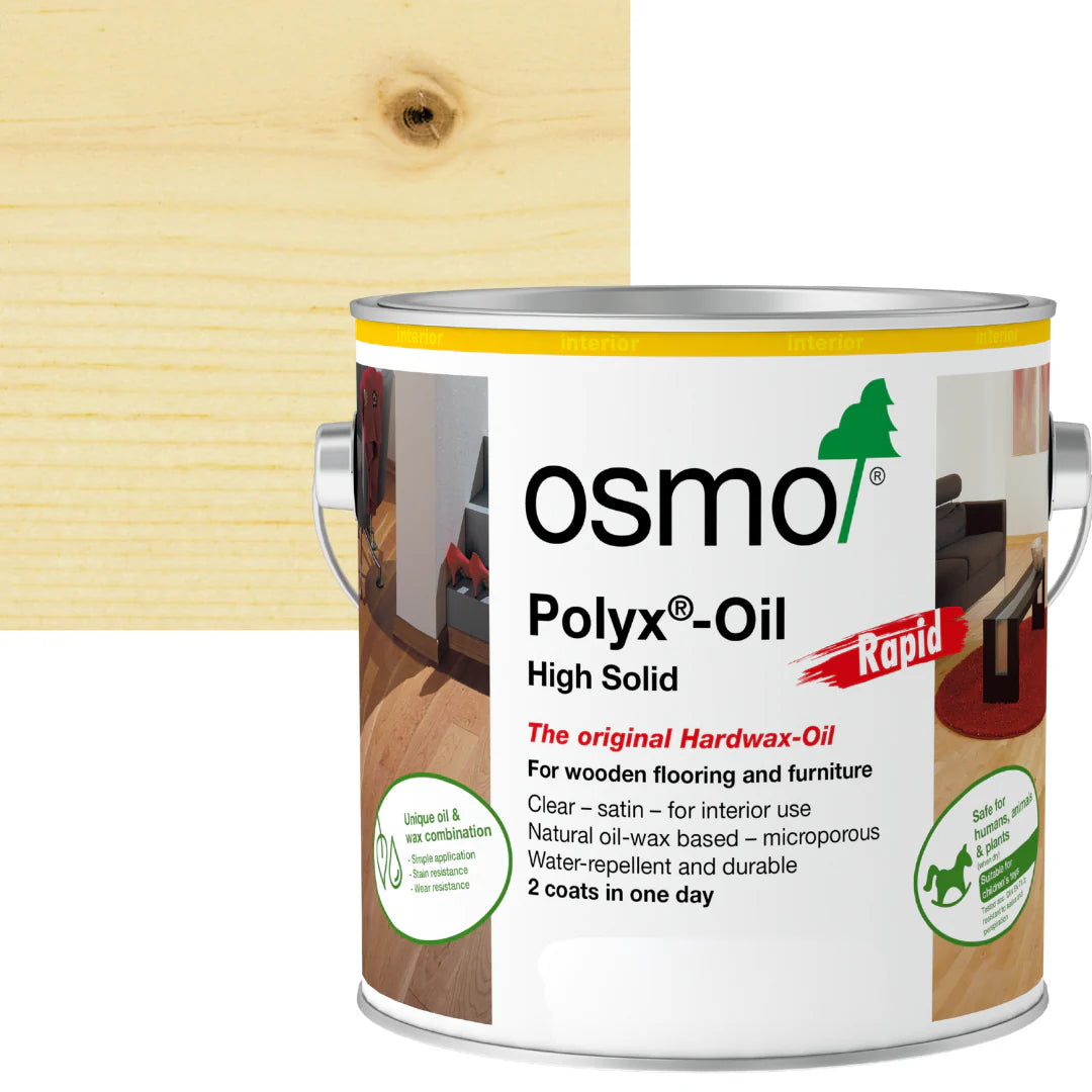 OSMO PolyX-Oil, Rapid 1 - Power Tool Services