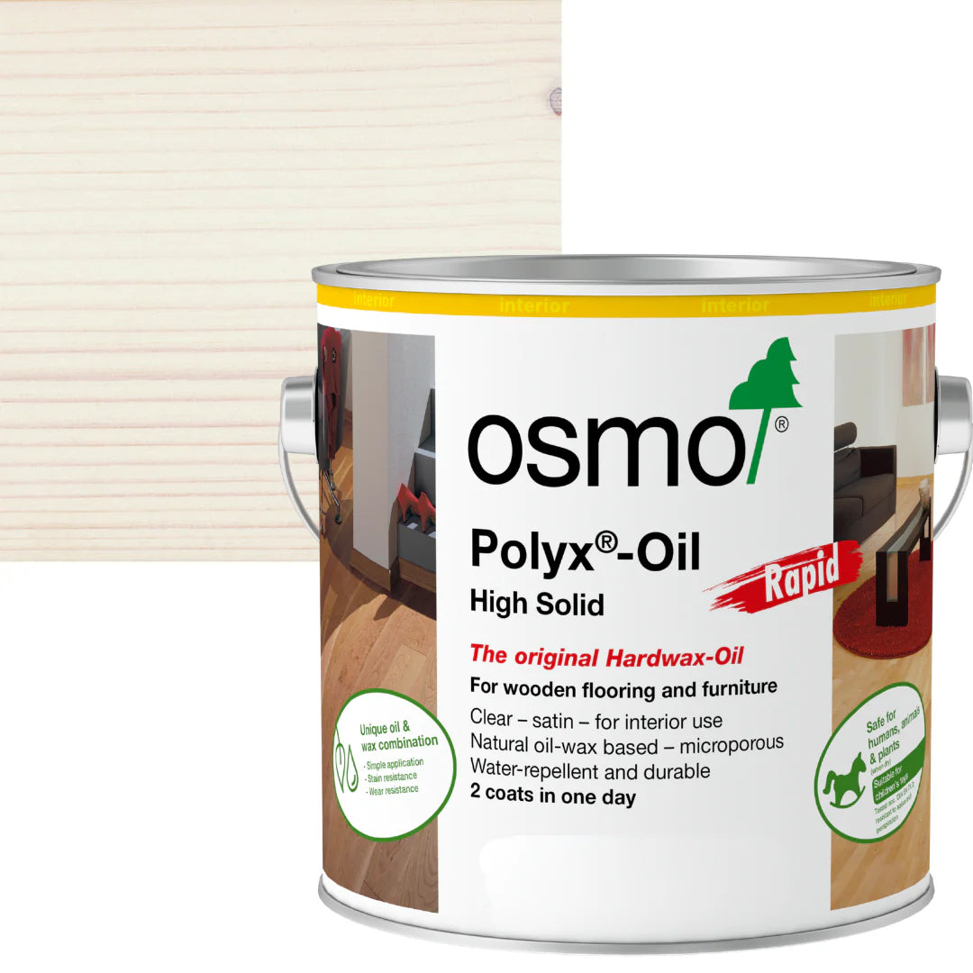 OSMO PolyX-Oil, Rapid 3 - Power Tool Services