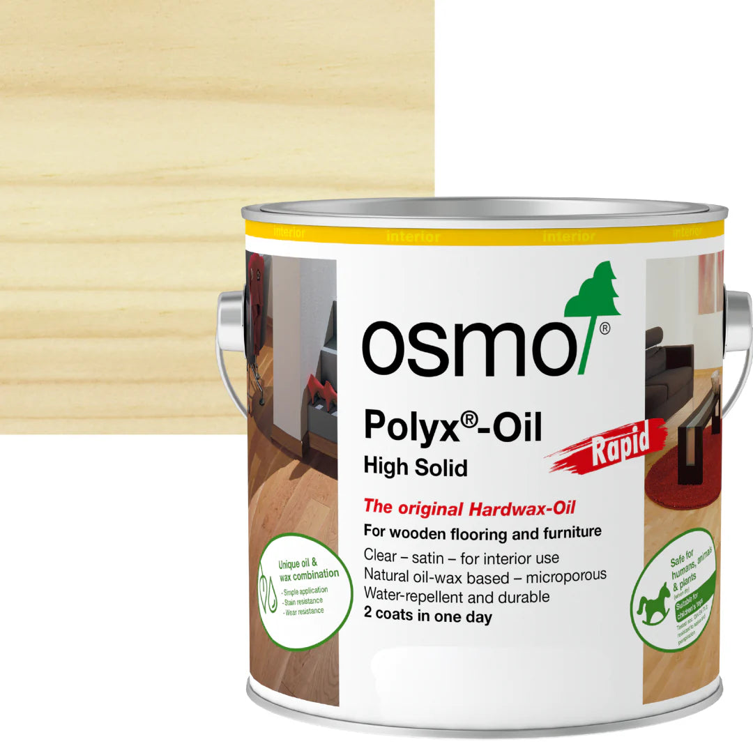 OSMO PolyX-Oil, Rapid 2 - Power Tool Services